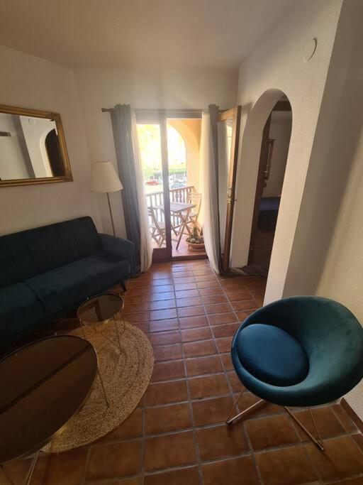 Apartamento En Lujoso Puerto Deportivo Altea Exteriér fotografie