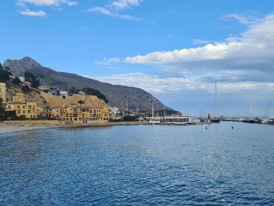 Apartamento En Lujoso Puerto Deportivo Altea Exteriér fotografie