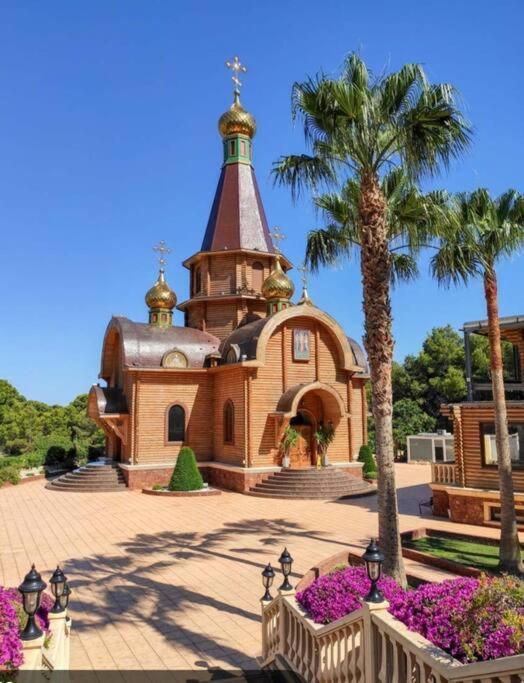 Apartamento En Lujoso Puerto Deportivo Altea Exteriér fotografie