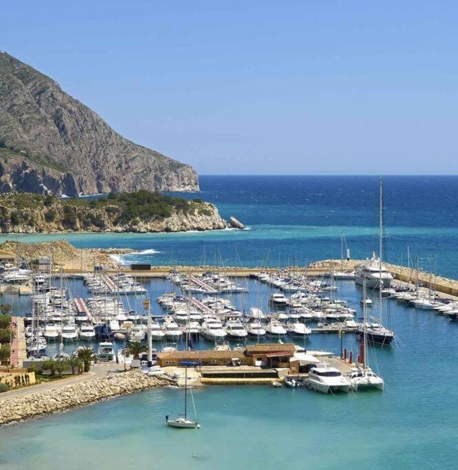 Apartamento En Lujoso Puerto Deportivo Altea Exteriér fotografie