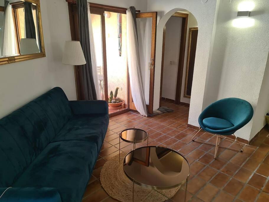 Apartamento En Lujoso Puerto Deportivo Altea Exteriér fotografie
