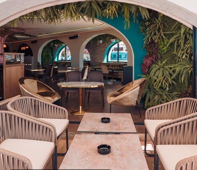 Apartamento En Lujoso Puerto Deportivo Altea Exteriér fotografie