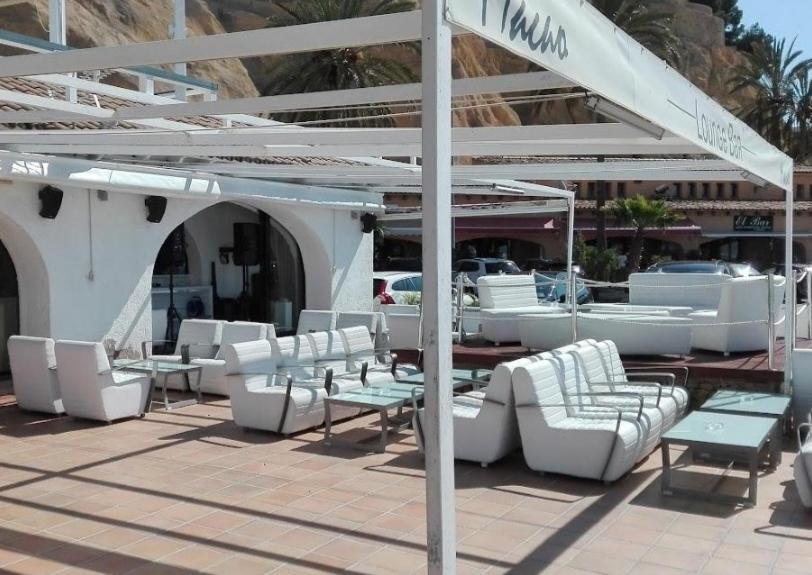 Apartamento En Lujoso Puerto Deportivo Altea Exteriér fotografie
