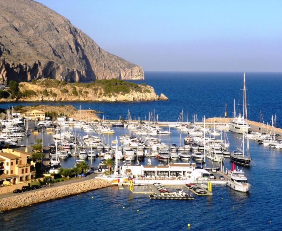 Apartamento En Lujoso Puerto Deportivo Altea Exteriér fotografie