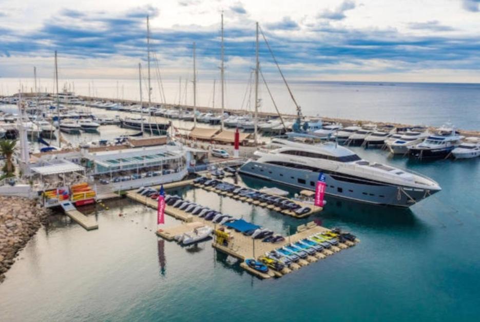 Apartamento En Lujoso Puerto Deportivo Altea Exteriér fotografie