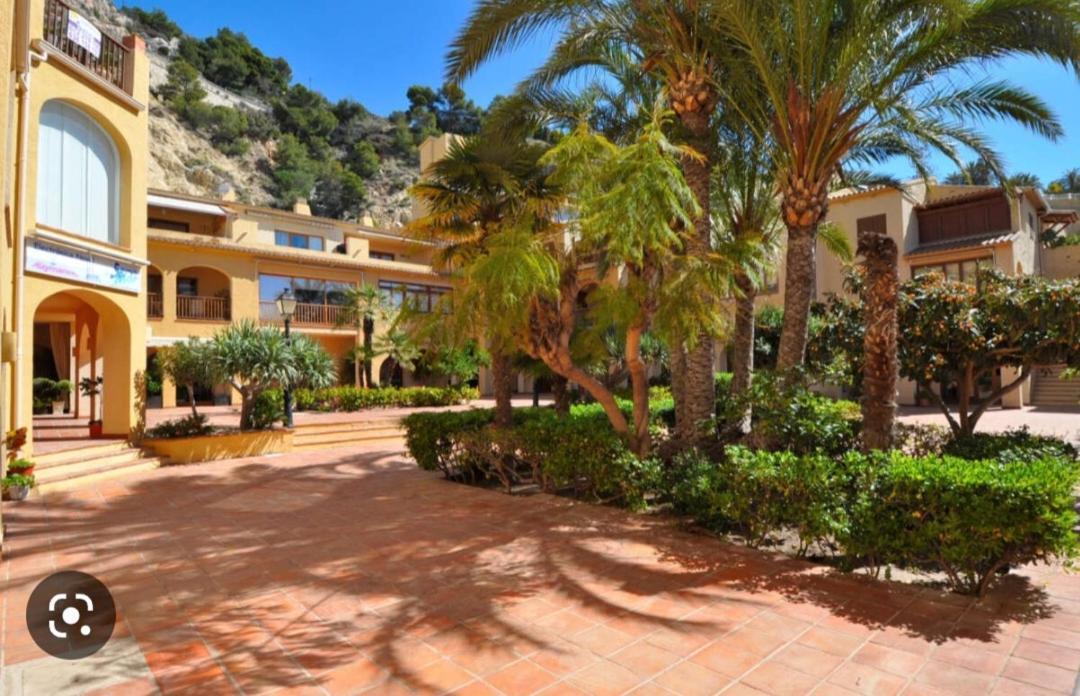 Apartamento En Lujoso Puerto Deportivo Altea Exteriér fotografie