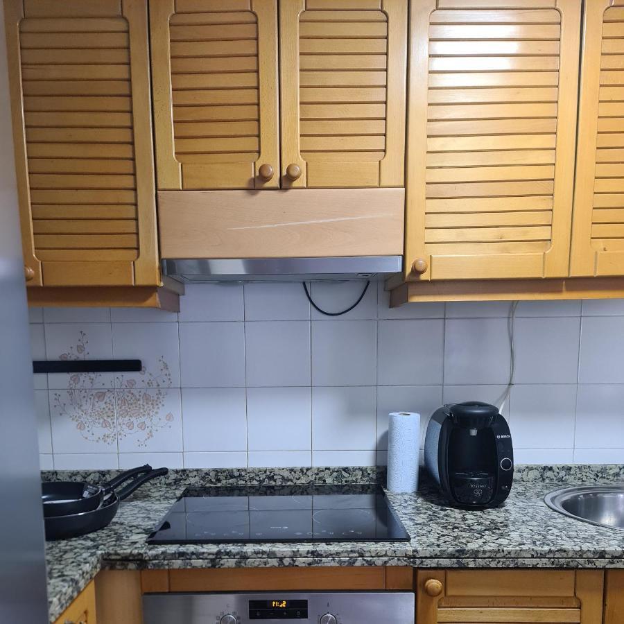 Apartamento En Lujoso Puerto Deportivo Altea Exteriér fotografie