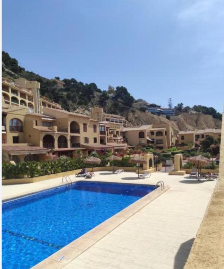 Apartamento En Lujoso Puerto Deportivo Altea Exteriér fotografie