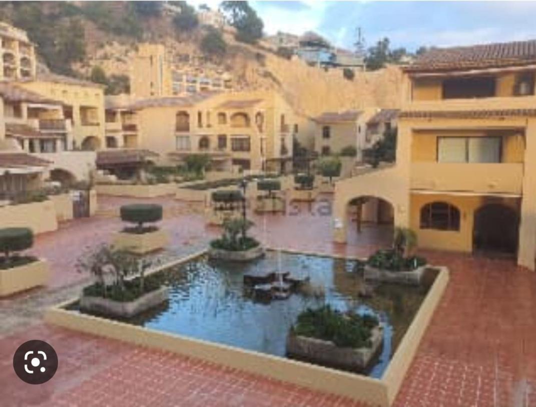 Apartamento En Lujoso Puerto Deportivo Altea Exteriér fotografie